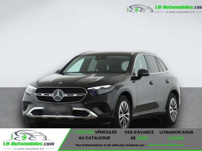 Mercedes GLC 220 d BVA 4Matic