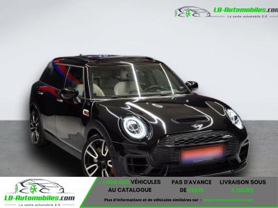 Mini Clubman  John  Works 306 ch BVA
