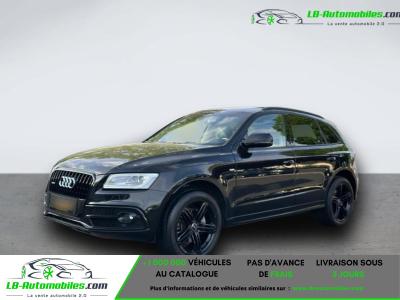 Audi Q5 TDI 258 BVA Quattro