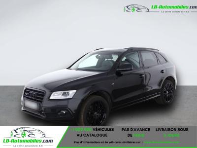 Audi Q5 TDI 258 BVA Quattro