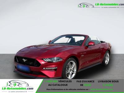 Ford Mustang Convertible 5.0 450ch BVA
