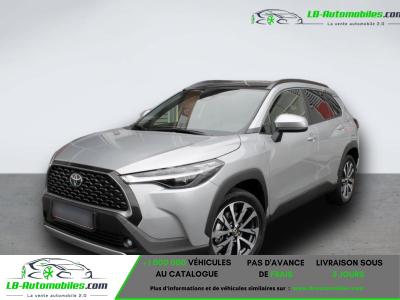 Toyota Corolla Cross Hybride 196ch BVA