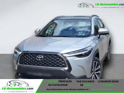 Toyota Corolla Cross Hybride 196ch BVA