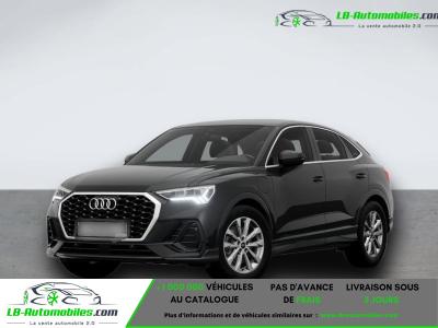 Audi Q3 Sportback 45 TFSIe 245 ch BVA