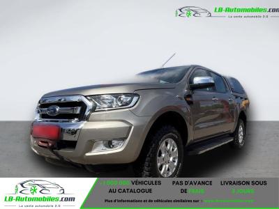 Ford Ranger 2.2 TDCi 160 BVM DOUBLE CABINE