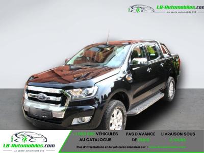 Ford Ranger 2.2 TDCi 160 BVM DOUBLE CABINE
