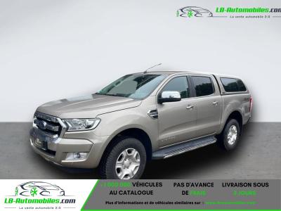 Ford Ranger 2.2 TDCi 160 BVA DOUBLE CABINE