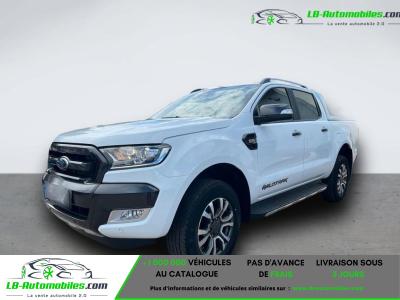 Ford Ranger 3.2 TDCi 200 BVM DOUBLE CABINE