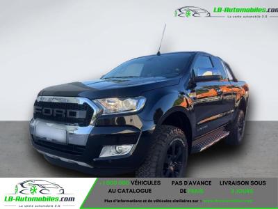 Ford Ranger 3.2 TDCi 200 BVA SUPER CABINE