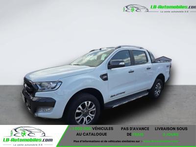 Ford Ranger 3.2 TDCi 200 BVA DOUBLE CABINE