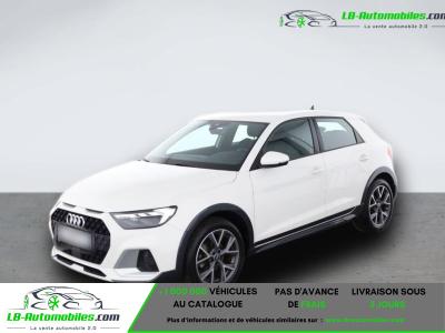 Audi A1 CityCarver 30 TFSI 110 ch BVA
