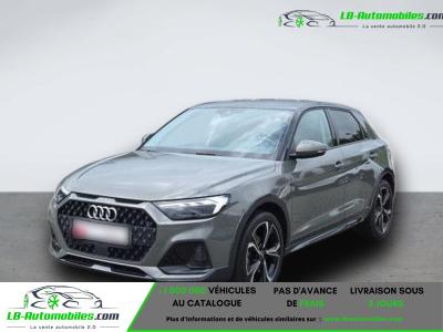 Audi A1 CityCarver 35 TFSI 150 ch BVA