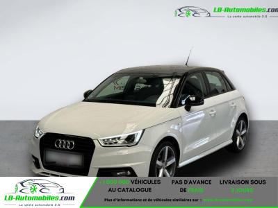 Audi A1 Sportback 1.0 TFSI 95 BVA