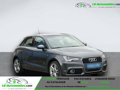 Audi A1 Sportback 1.4 TFSI 125 BVA