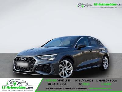 Audi A3 Sportback 40 TFSI 190 BVA Quattro