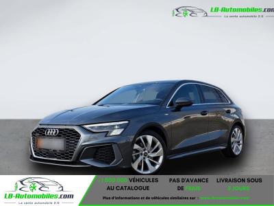 Audi A3 Sportback 40 TFSI 190 BVA Quattro