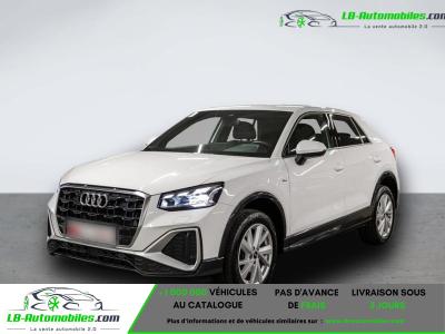 Audi Q2 35 TDI 150 BVA
