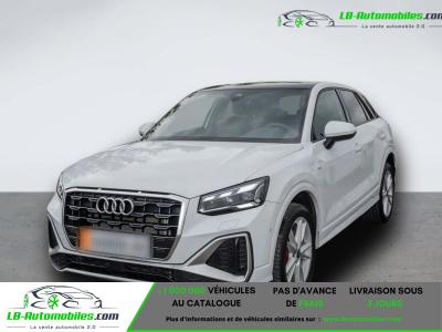 Audi Q2 35 TDI 150 BVA