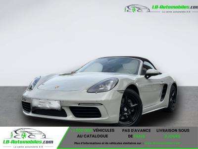 Porsche Boxster T 2.0i 300 ch