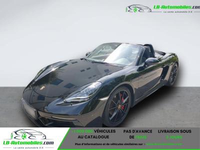 Porsche Boxster GTS 2.5i 365 ch