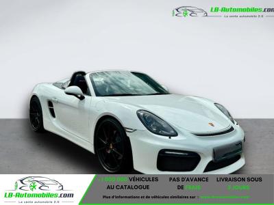 Porsche Boxster GTS 2.5i 365 ch
