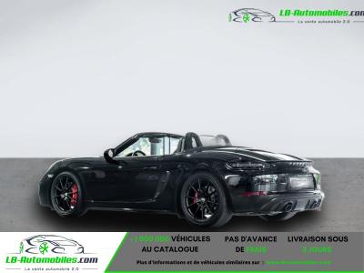 Porsche Boxster GTS 2.5i 365 ch