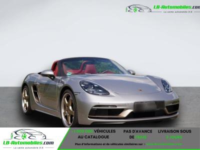 Porsche Boxster GTS 2.5i 365 ch