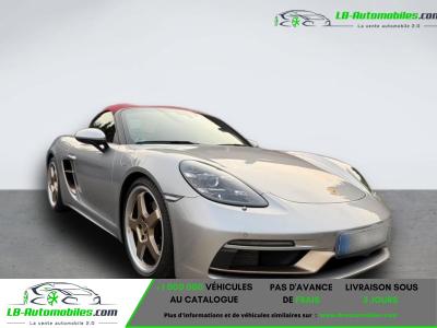 Porsche Boxster GTS 2.5i 365 ch