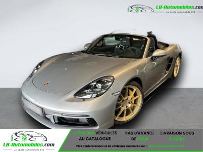 Porsche Boxster GTS 2.5i 365 ch PDK