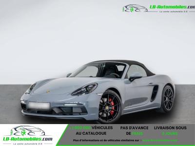 Porsche Boxster GTS 2.5i 365 ch PDK