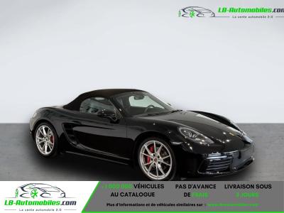 Porsche Boxster S 2.5i 350 ch PDK