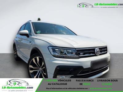 Volkswagen Tiguan 2.0 TDI 190 BMT BVA 4Motion