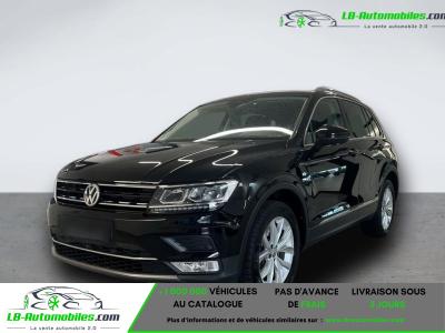 Volkswagen Tiguan 2.0 TDI 190 BMT BVA 4Motion