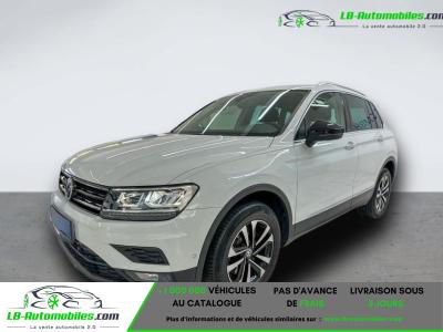 Volkswagen Tiguan 2.0 TDI 190 BMT BVA 4Motion