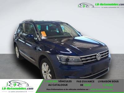 Volkswagen Tiguan 2.0 TDI 190 BMT BVA 4Motion