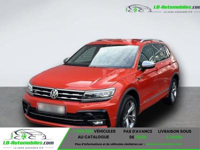 Volkswagen Tiguan Allspace 2.0 TDI 190 BVA 4Motion