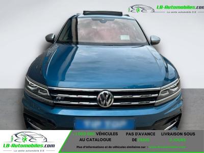 Volkswagen Tiguan Allspace 2.0 TDI 190 BVA 4Motion