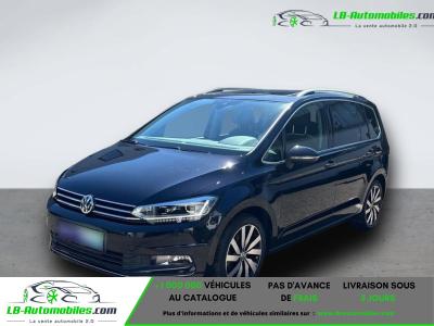 Volkswagen Touran 2.0 TDI 190 BMT BVA 5pl