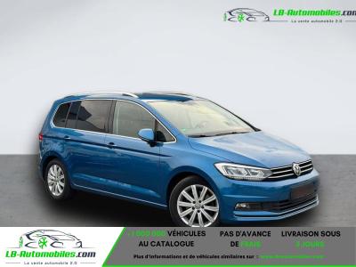 Volkswagen Touran 2.0 TDI 190 BMT BVA 7pl