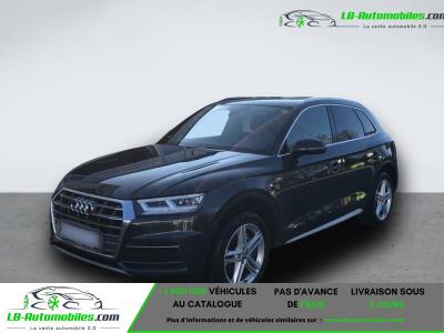 Audi Q5 TDI 163 BVA Quattro