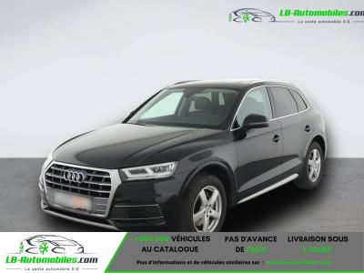 Audi Q5 TDI 163 BVA Quattro