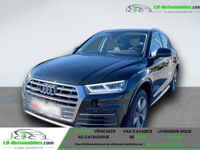 Audi Q5 TDI 163 BVA Quattro
