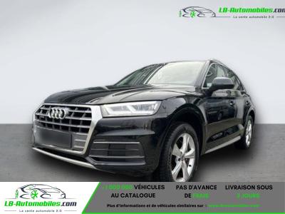 Audi Q5 TDI 163 BVA Quattro