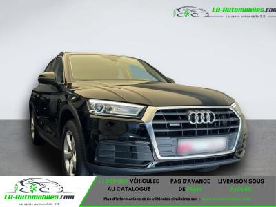 Audi Q5 TDI 190 BVA Quattro
