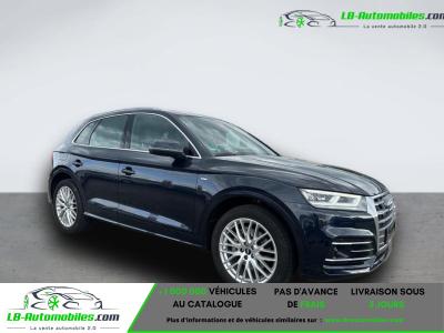 Audi Q5 TDI 286 BVA Quattro