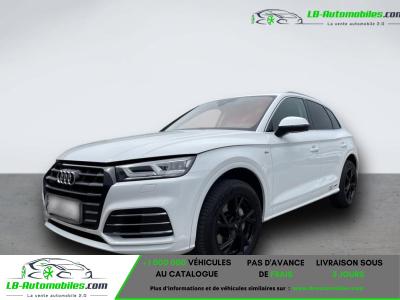 Audi Q5 55 TFSIe 367 BVA Quattro
