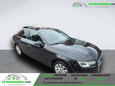 Audi A4 TFSI 150 BVA