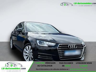 Audi A4 TFSI 150 BVA