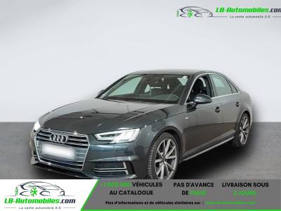 Audi A4 TFSI 150 BVA