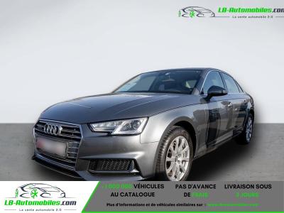 Audi A4 TDI 190 BVA Quattro